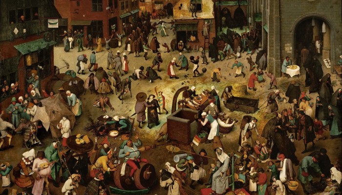 Breugel schilderij